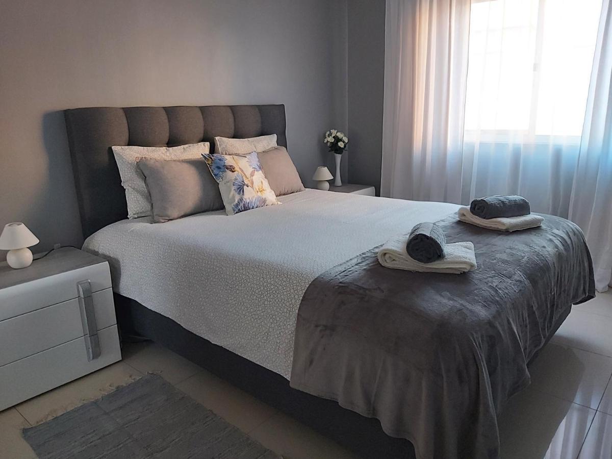 Casa Da Alegria - Apartamento Acolhedor No Centro De Олян Екстер'єр фото