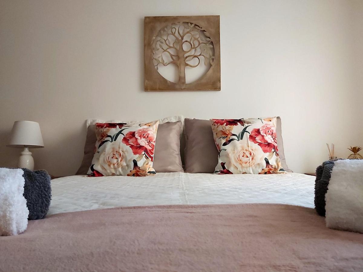 Casa Da Alegria - Apartamento Acolhedor No Centro De Олян Екстер'єр фото