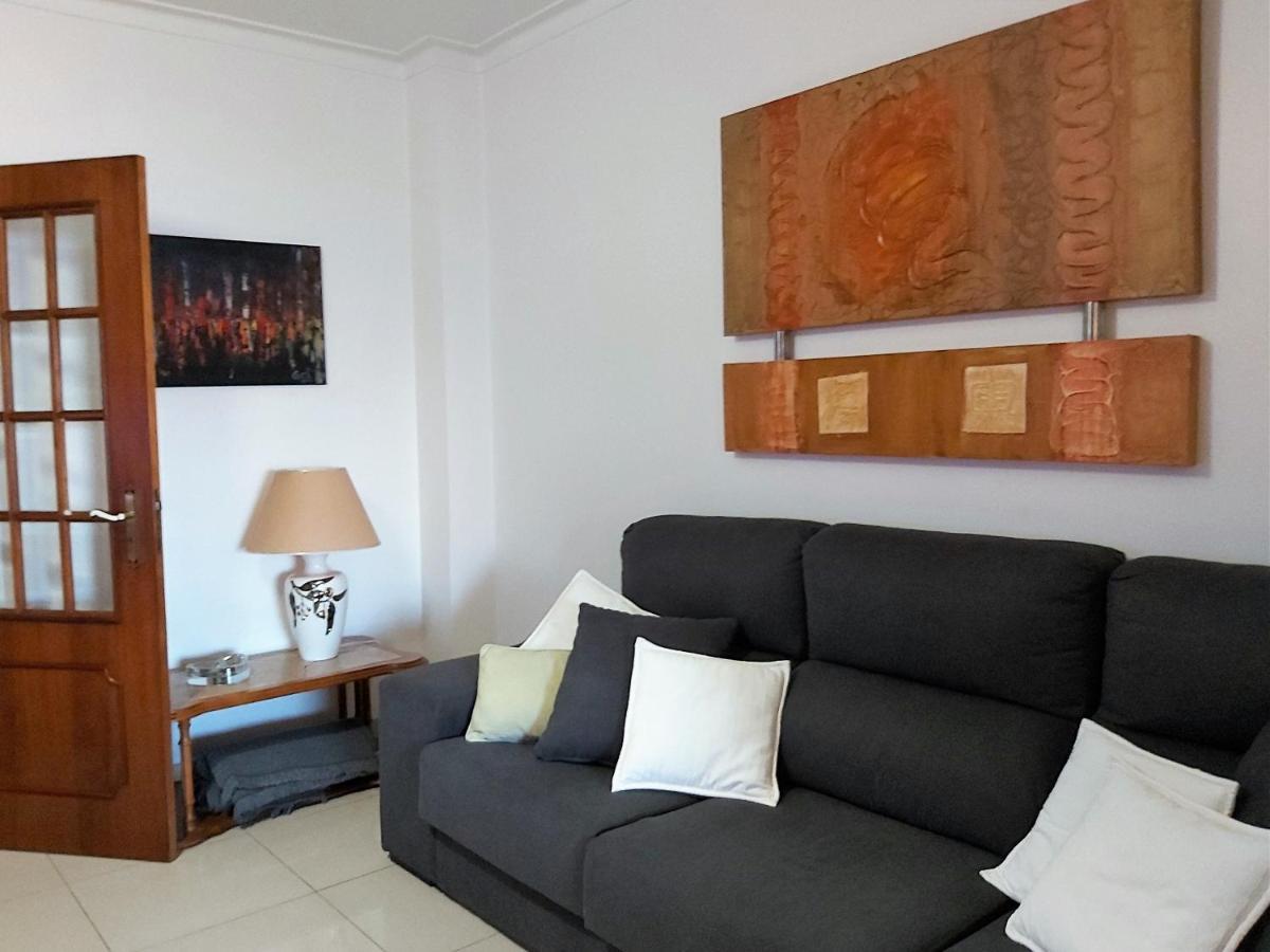 Casa Da Alegria - Apartamento Acolhedor No Centro De Олян Екстер'єр фото