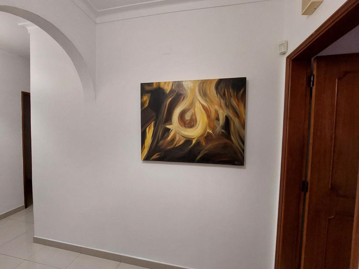 Casa Da Alegria - Apartamento Acolhedor No Centro De Олян Екстер'єр фото