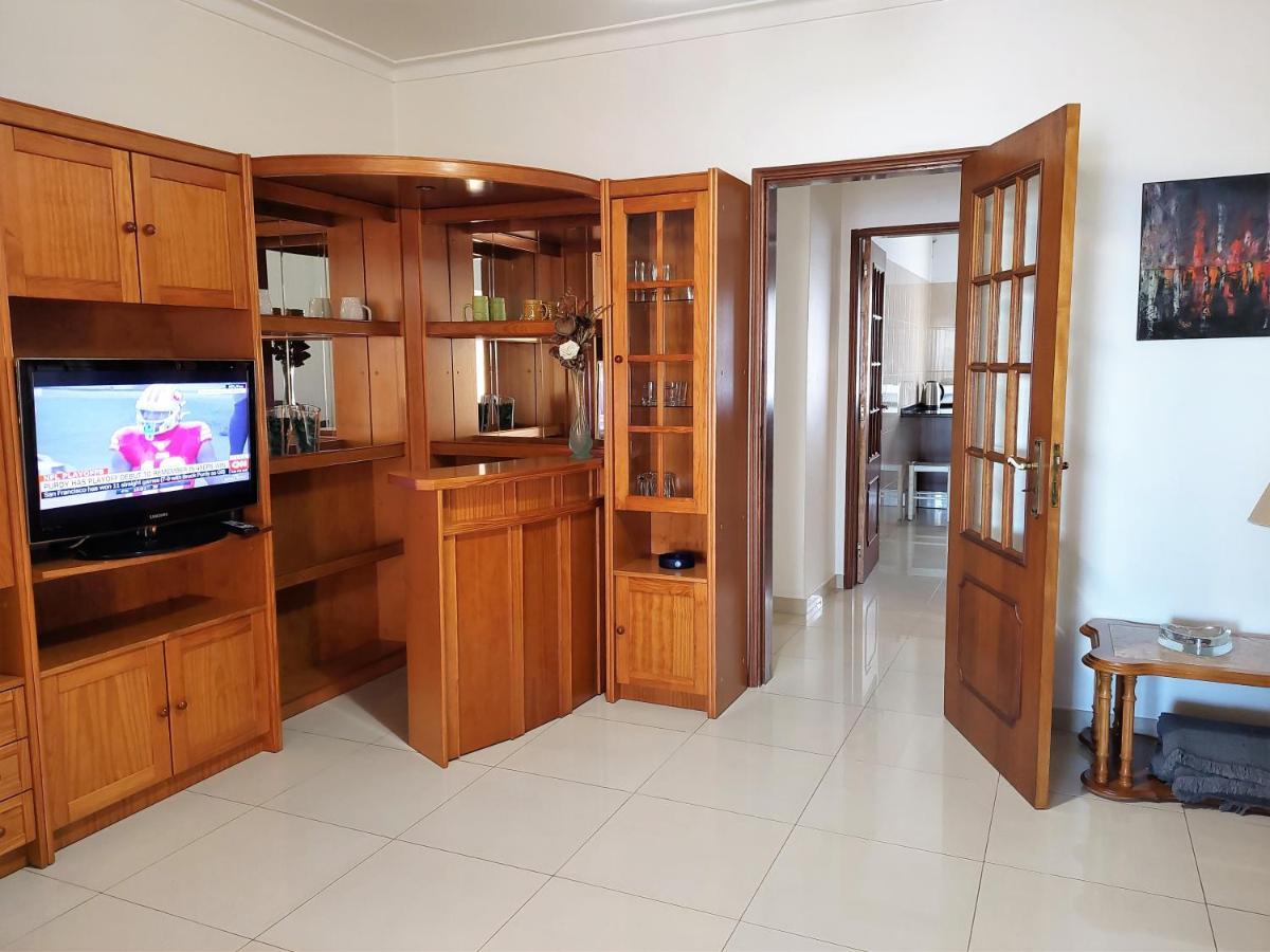 Casa Da Alegria - Apartamento Acolhedor No Centro De Олян Екстер'єр фото