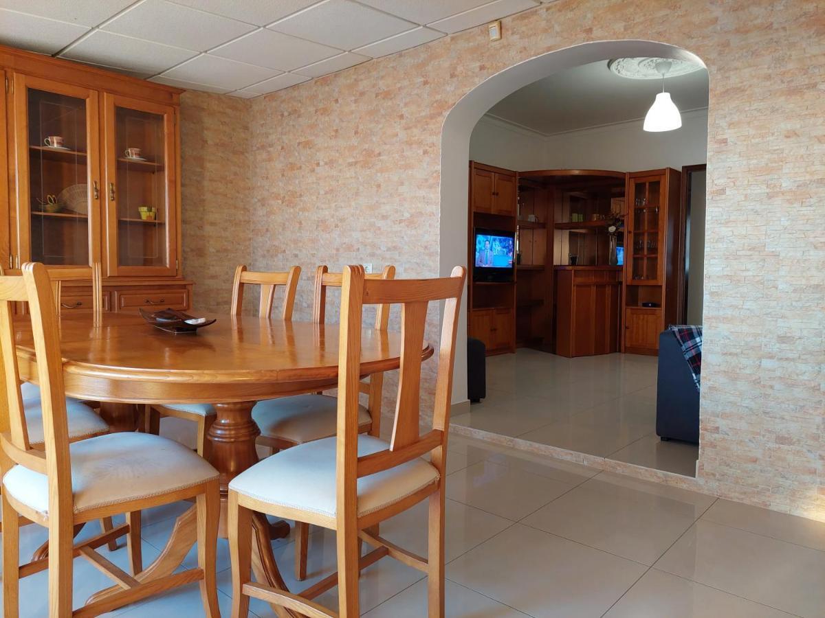 Casa Da Alegria - Apartamento Acolhedor No Centro De Олян Екстер'єр фото