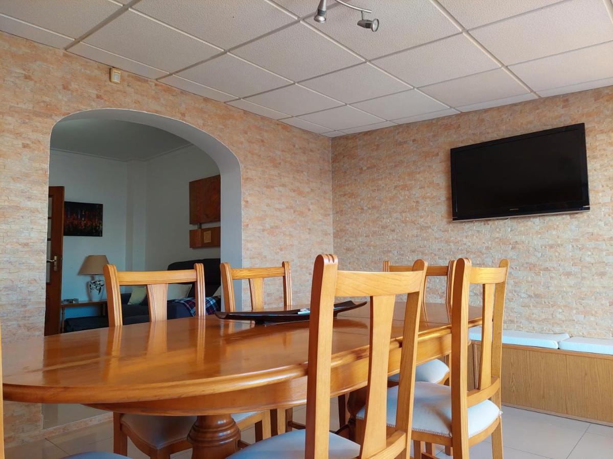 Casa Da Alegria - Apartamento Acolhedor No Centro De Олян Екстер'єр фото