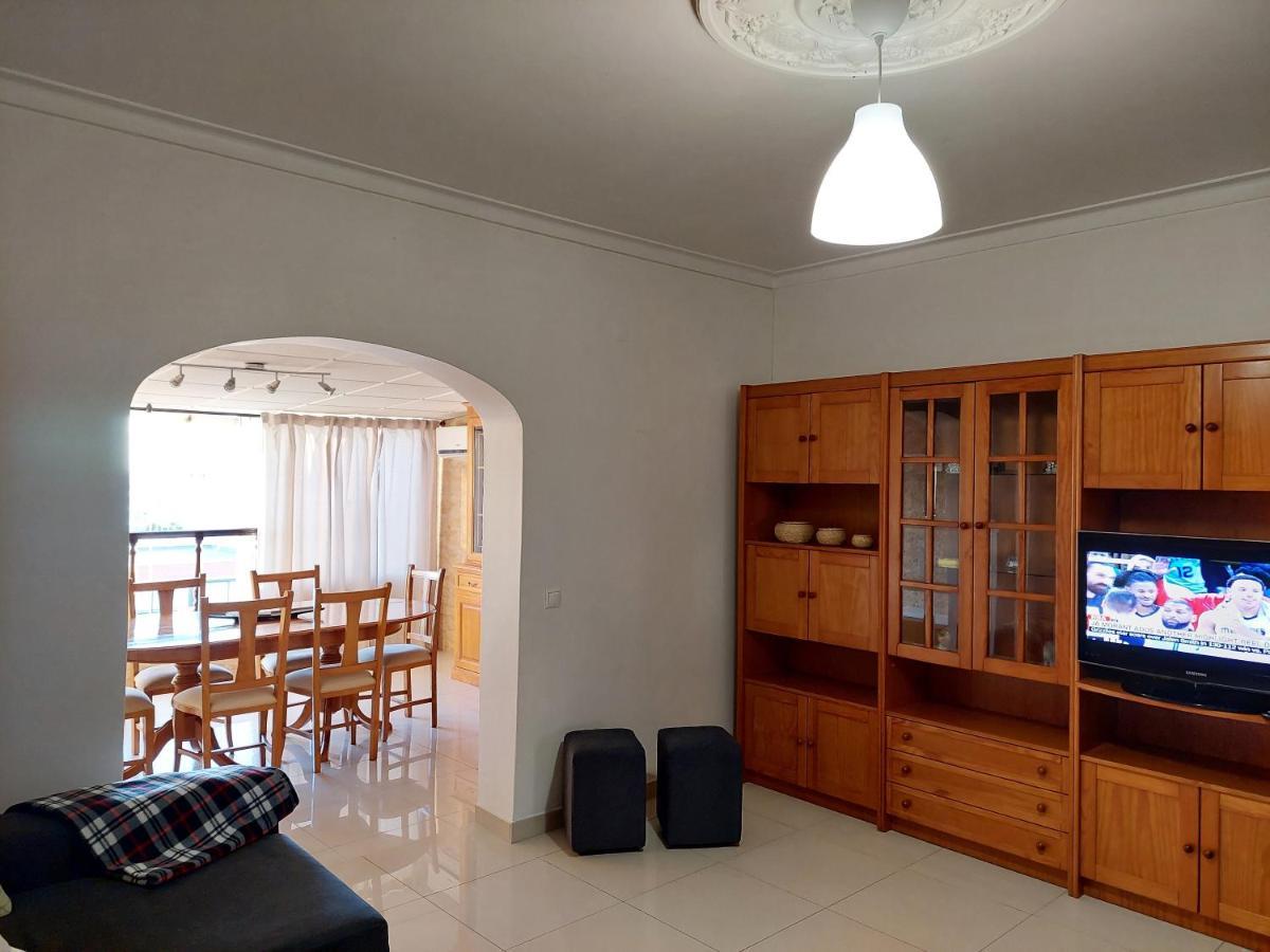 Casa Da Alegria - Apartamento Acolhedor No Centro De Олян Екстер'єр фото