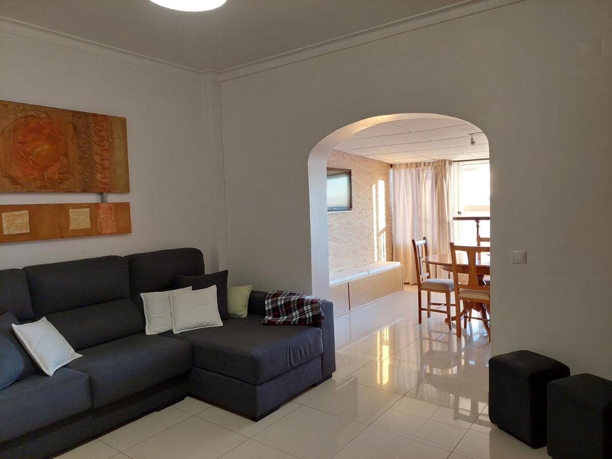 Casa Da Alegria - Apartamento Acolhedor No Centro De Олян Екстер'єр фото