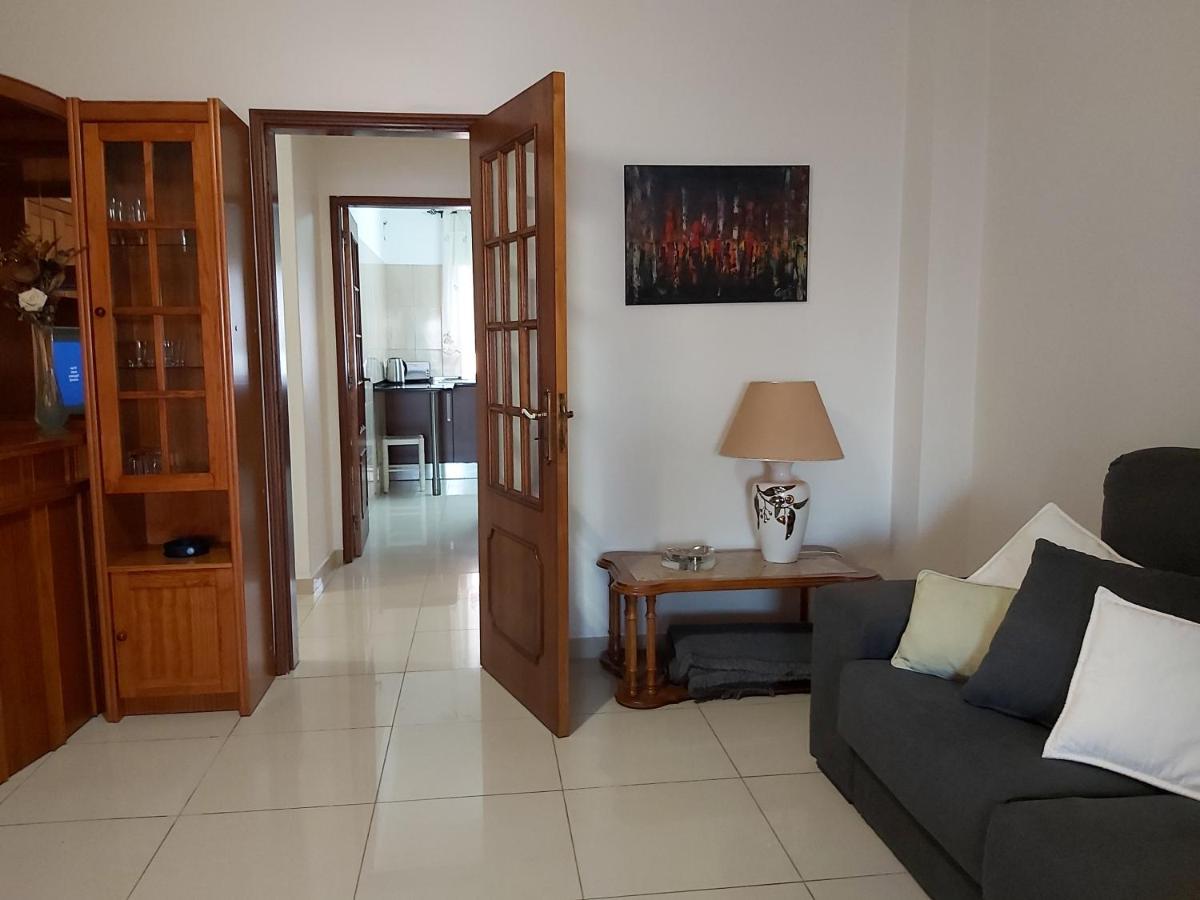 Casa Da Alegria - Apartamento Acolhedor No Centro De Олян Екстер'єр фото